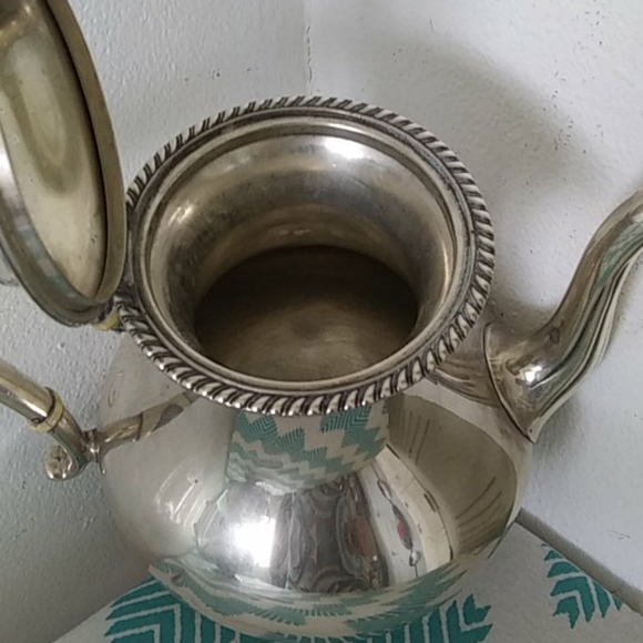 Tea Pot Set #223 Sterling Durham - Picture 2 of 5